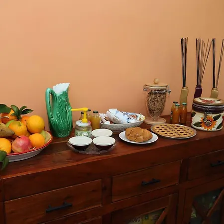 Guest house Masseria Caporelli
