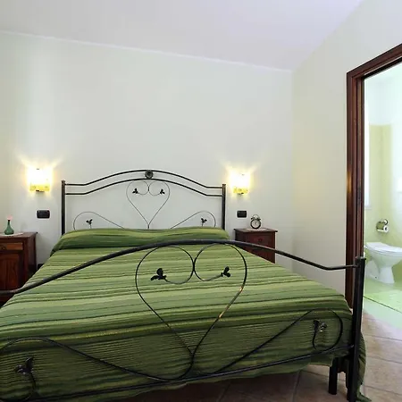 Masseria Caporelli Gasthof San Costantino Calabro