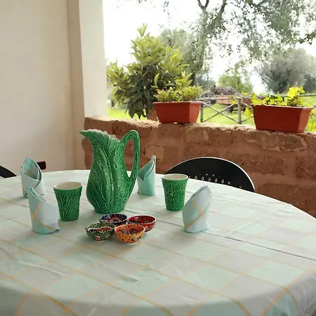 Masseria Caporelli Gasthof San Costantino Calabro