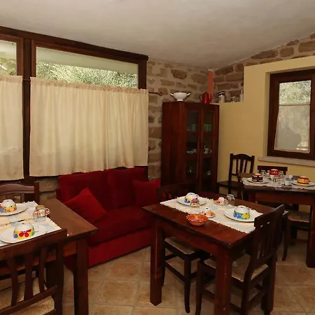 Guest house Masseria Caporelli