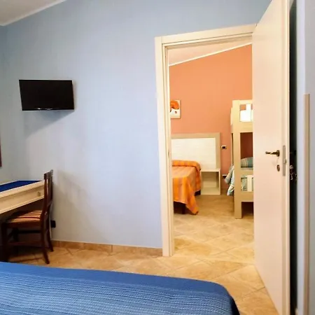 Guest house Masseria Caporelli 3*