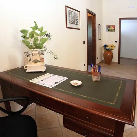 Guest house Masseria Caporelli San Costantino Calabro