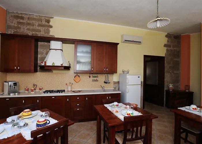 Masseria Caporelli Gasthof