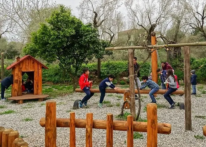 Masseria Caporelli Gasthof 3*