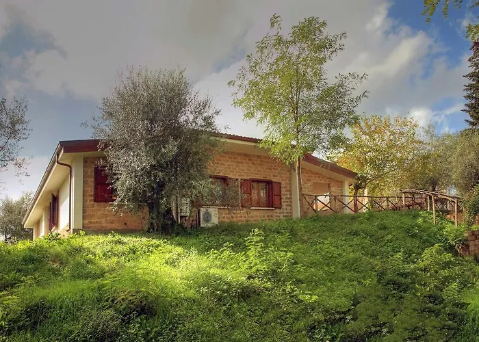 Masseria Caporelli Gasthof San Costantino Calabro